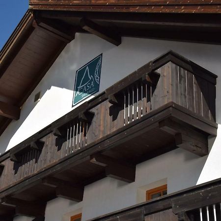 A Casa Smaragd Appartements Sölden Buitenkant foto