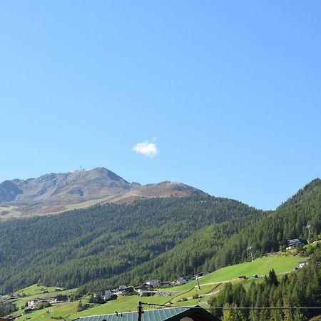 A Casa Smaragd Appartements Sölden Buitenkant foto