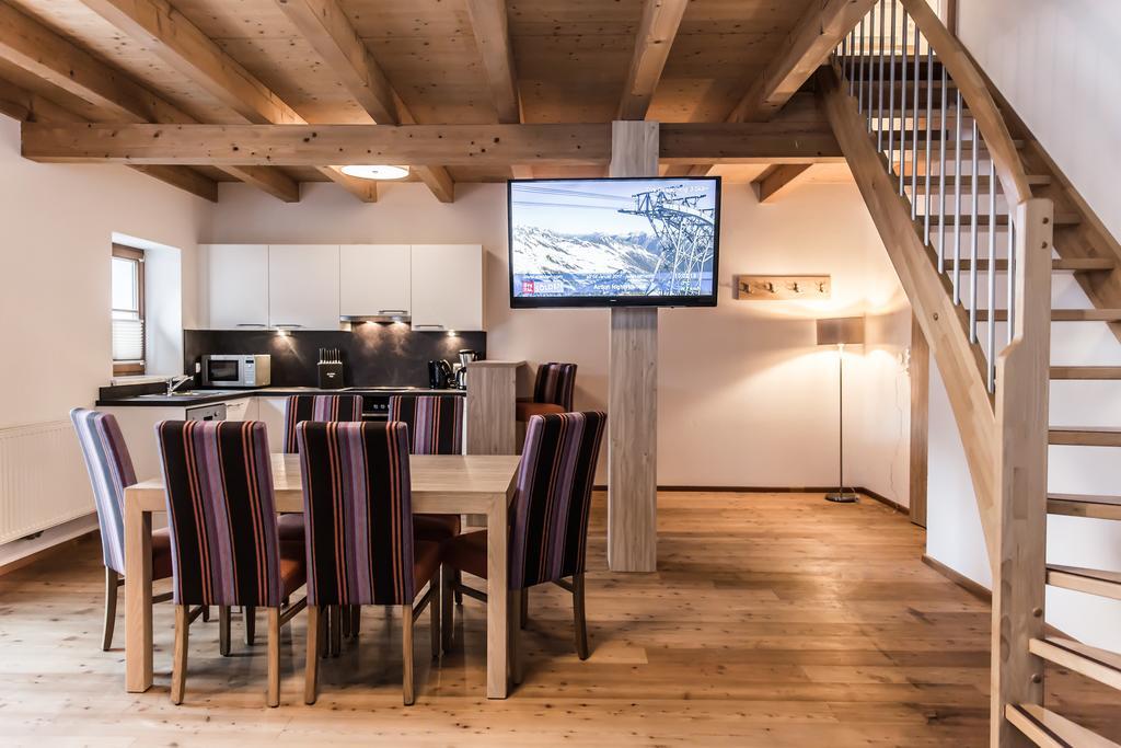 A Casa Smaragd Appartements Sölden Buitenkant foto