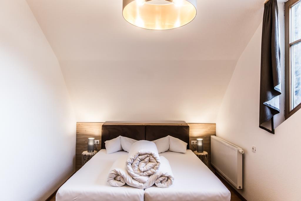 A Casa Smaragd Appartements Sölden Buitenkant foto