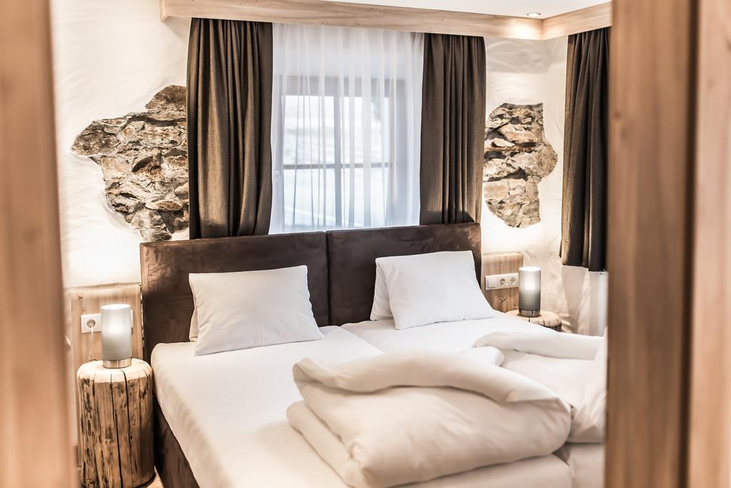 A Casa Smaragd Appartements Sölden Buitenkant foto