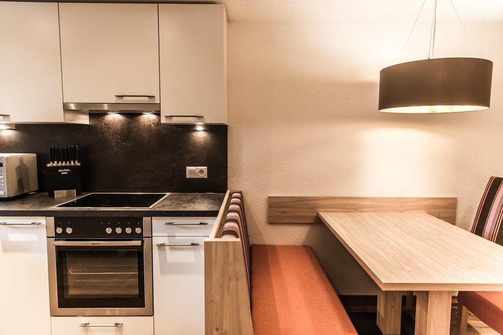 A Casa Smaragd Appartements Sölden Buitenkant foto