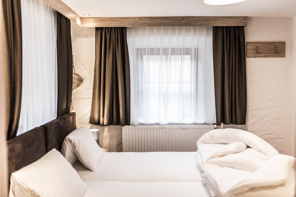 A Casa Smaragd Appartements Sölden Buitenkant foto